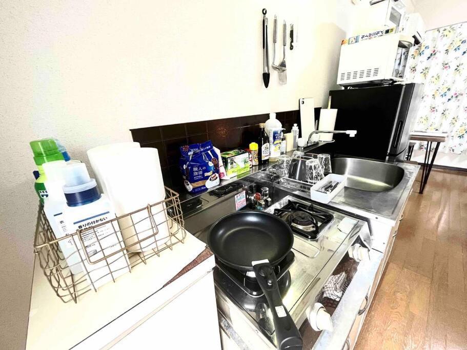 Apartment ［open Sale ！］jr山手線池袋駅徒歩10分の落着いたワンルーム Präfektur Tokio